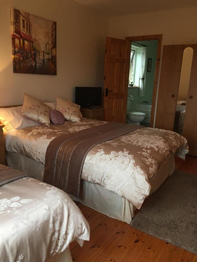 Carrick House B&B Killybegs Εξωτερικό φωτογραφία