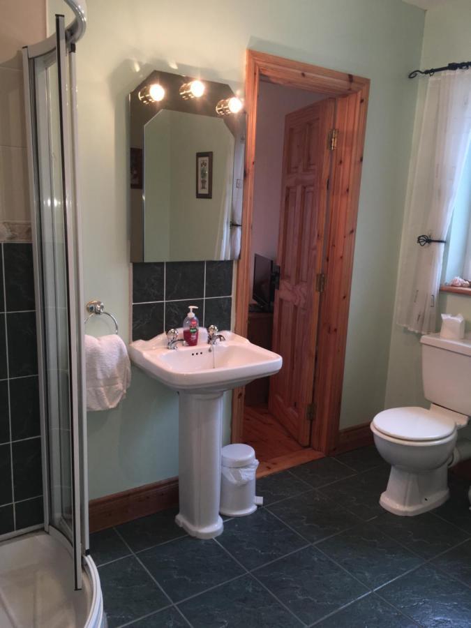 Carrick House B&B Killybegs Εξωτερικό φωτογραφία
